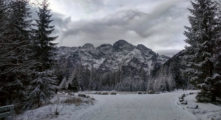 Excursão privada de carro a Zakopane e aos Montes Tatra Organizado por Bartek