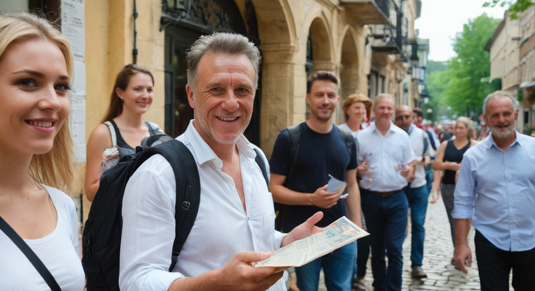 Visite libre de Barcelone : le quartier gothique et la muraille romaine Espagne — #2