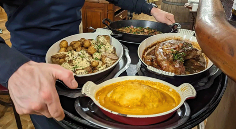 Tour gratuito del Alma de Lyon: Cultura, gastronomía, historia y secretos 