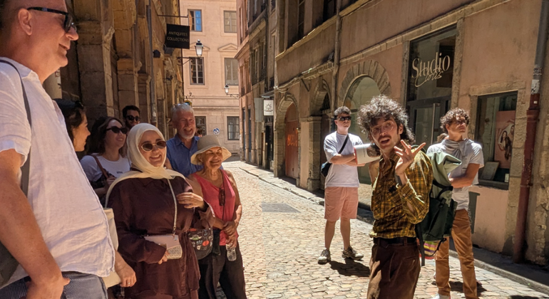 Soul of Lyon Free Tour: Culture, Food, History & Secrets  France &mdash; #2