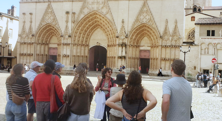 Soul of Lyon Free Tour: Culture, Food, History & Secrets  France &mdash; #4