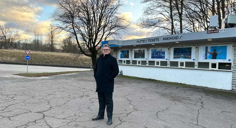 A abelha que quebrou um império: O Poder da Canção Estónia &mdash; #7