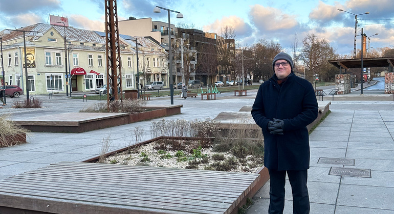 Tallinn 1940 Freie Besichtigung: Zwischen Fabriken und Grenzen Estland &mdash; #8