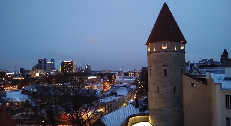 German Tallinn: Free Walking Tour Through Centuries