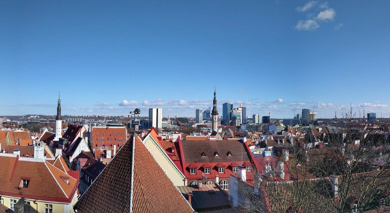 Deutsches Tallinn: Kostenloser Rundgang durch die Jahrhunderte Bereitgestellt von Estowalks