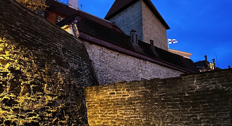 Tallinn tedesca: Tour a piedi gratuito attraverso i secoli Estonia &mdash; #4