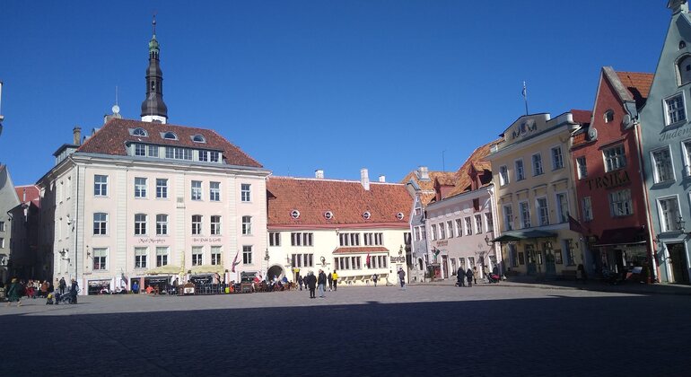 Tallinn tedesca: Tour a piedi gratuito attraverso i secoli Estonia &mdash; #5