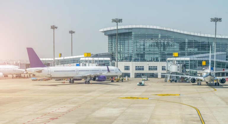 Guatemala Airport Transfer to Antigua Guatemala — #3