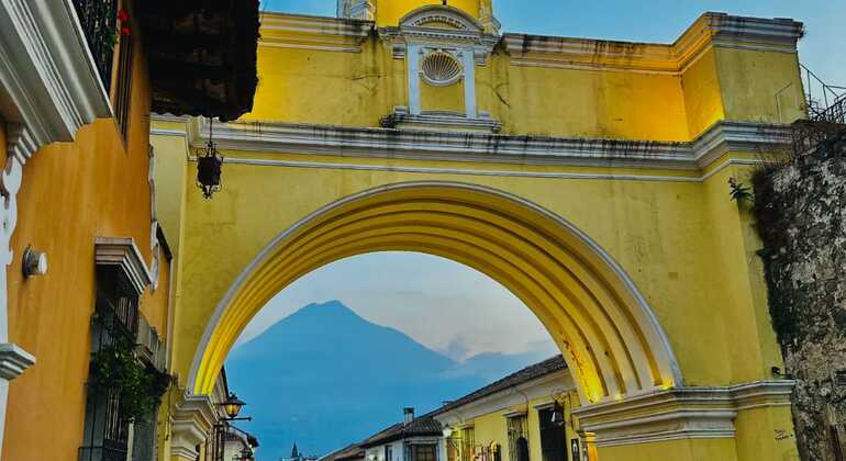 Guatemala Airport Transfer to Antigua Guatemala — #2