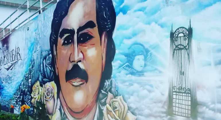 Tour privato: La Medellín di Pablo Escobar, Colombia