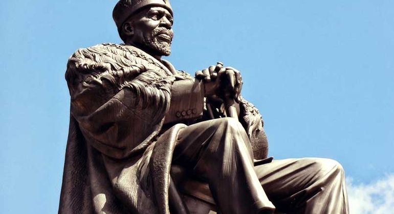 Esplorare Nairobi: Tour a piedi gratuito Kenya — #4