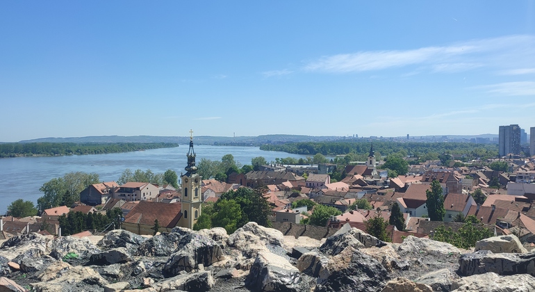 Gran Tour di Belgrado: A piedi e in auto Serbia — #9
