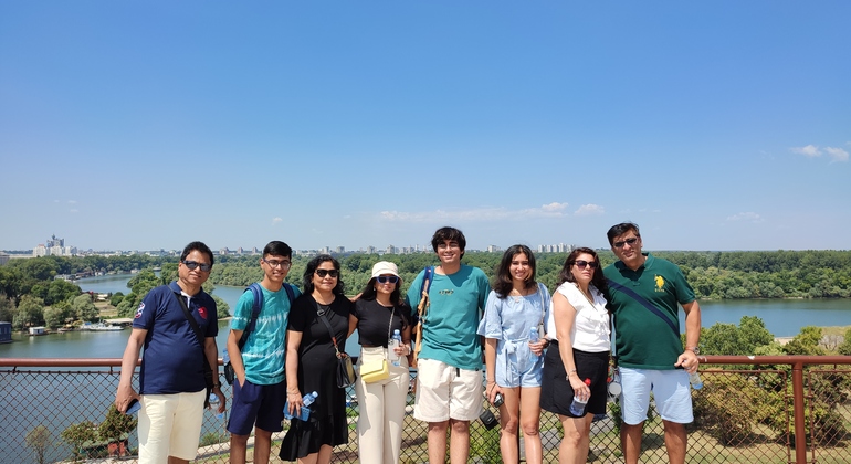 Gran Tour di Belgrado: A piedi e in auto Serbia — #6