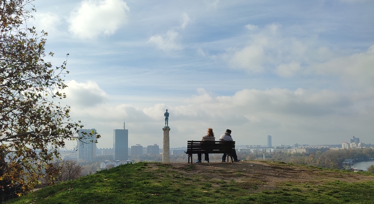 Belgrade Grand Tour: Walking & Driving Provided by Destination Serbia