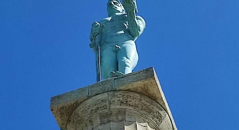 Gran Tour di Belgrado: A piedi e in auto Serbia — #2