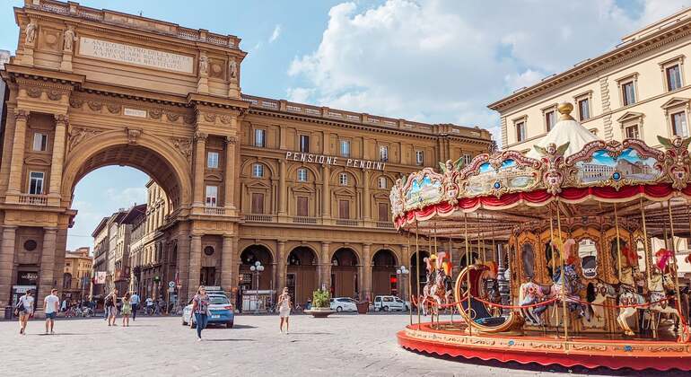 First Thing to Do in Florence: Free Tour