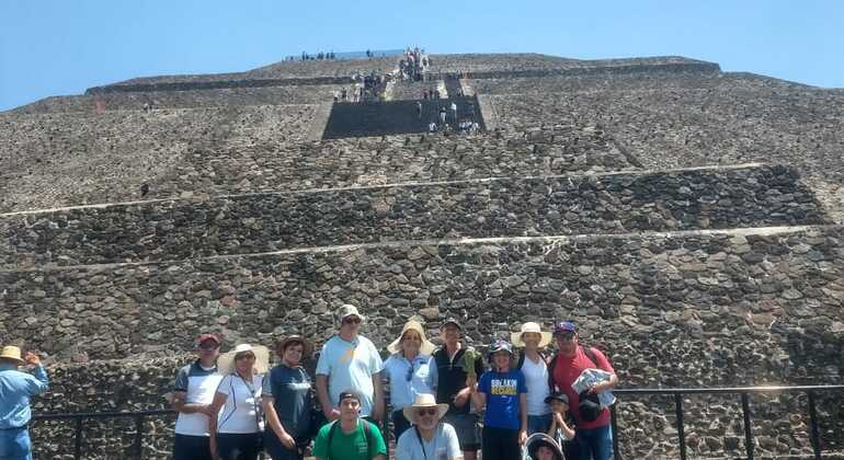 Tour delle piramidi di Teotihuacan Messico &mdash; #2