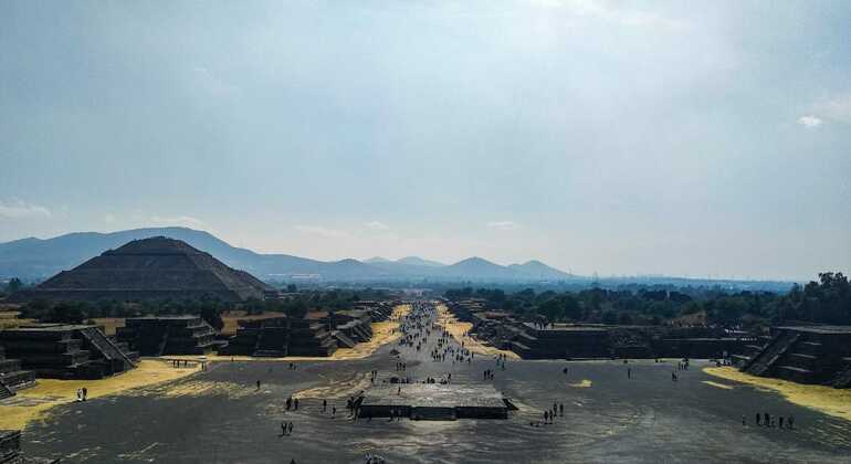 Tour delle piramidi di Teotihuacan Messico &mdash; #6
