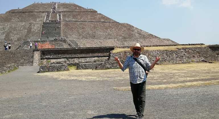 Tour delle piramidi di Teotihuacan Messico &mdash; #7