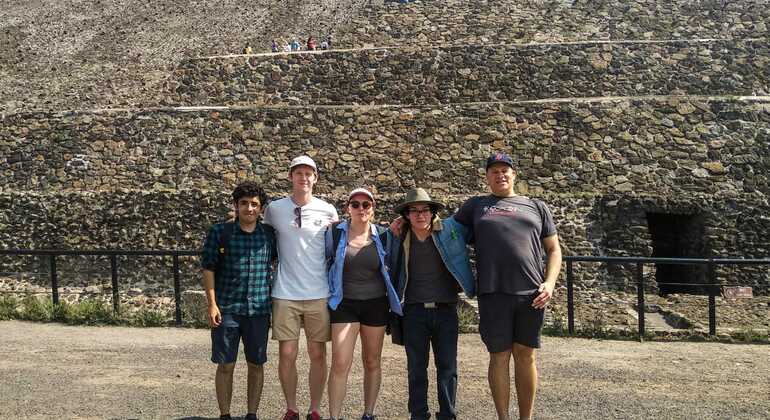 Tour delle piramidi di Teotihuacan Messico &mdash; #3