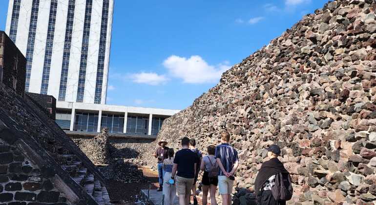 Tour delle piramidi di Teotihuacan Messico &mdash; #9