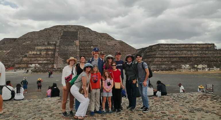 Tour delle piramidi di Teotihuacan Messico &mdash; #13