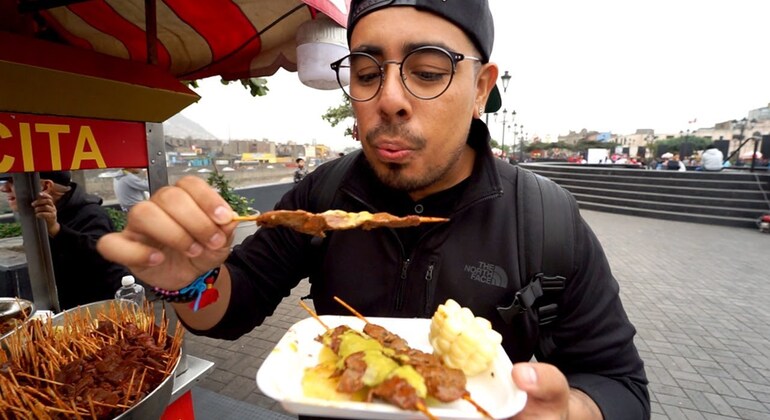 Lima Foodie Free Tour with Free Tastings in The Centre  Peru &mdash; #5