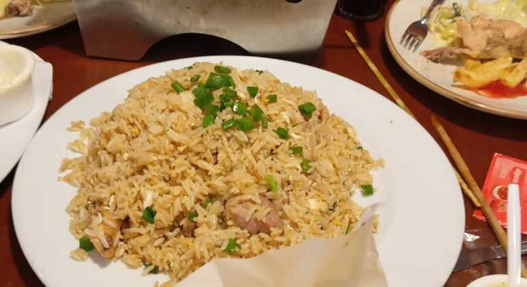 Lima Foodie Free Tour with Free Tastings in The Centre  Peru &mdash; #3