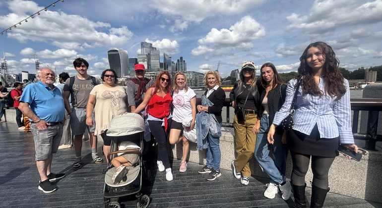 Visita guiada gratuita à história oculta do Tamisa em Londres Inglaterra &mdash; #5