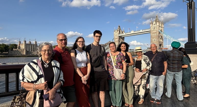 Visita guiada gratuita à história oculta do Tamisa em Londres Inglaterra &mdash; #6