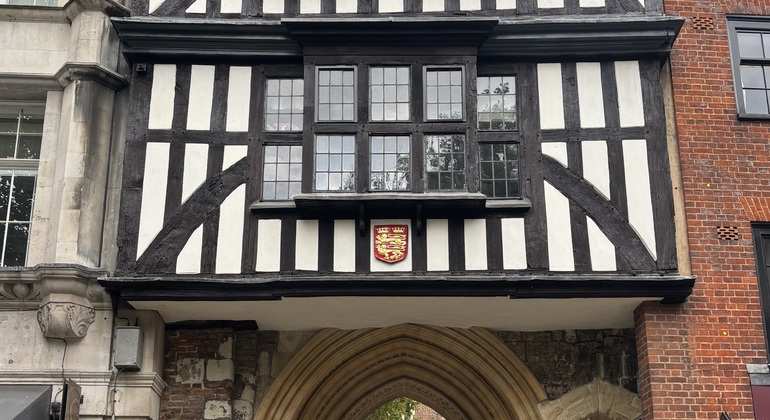 Secretos y Leyendas Oscuras de Londres Inglaterra — #3