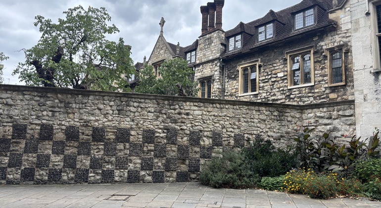 Secretos y Leyendas Oscuras de Londres Inglaterra — #4