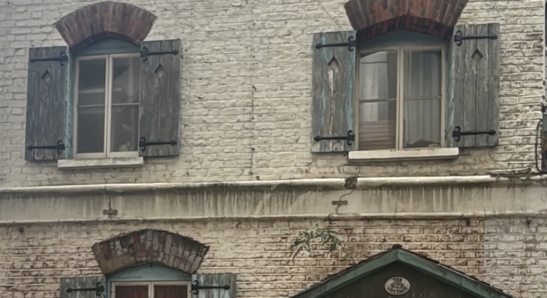 Secretos y Leyendas Oscuras de Londres Inglaterra — #5