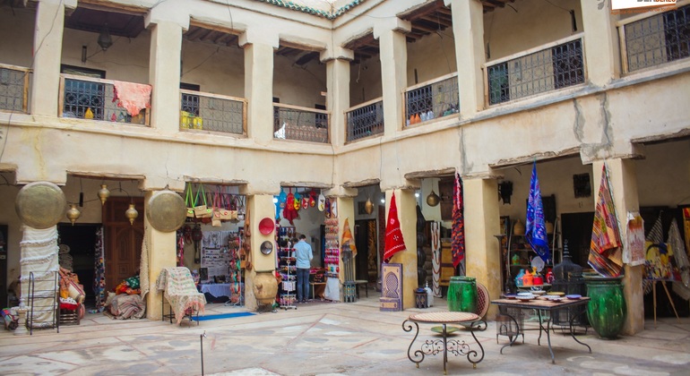 Excursion d'une demi-journée à Marrakech Fournie par Traces berberes