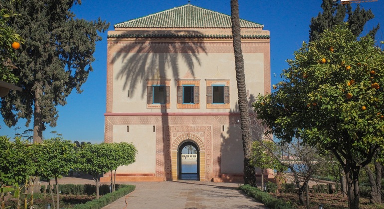 Visite d'une demi-journée des principaux sites touristiques de Marrakech Maroc &mdash; #17