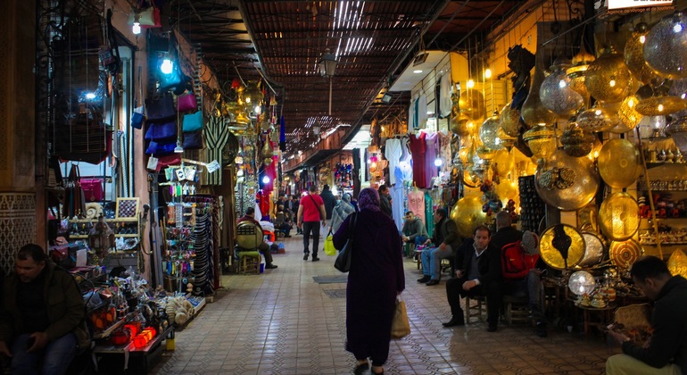 Visite d'une demi-journée des principaux sites touristiques de Marrakech Maroc &mdash; #15