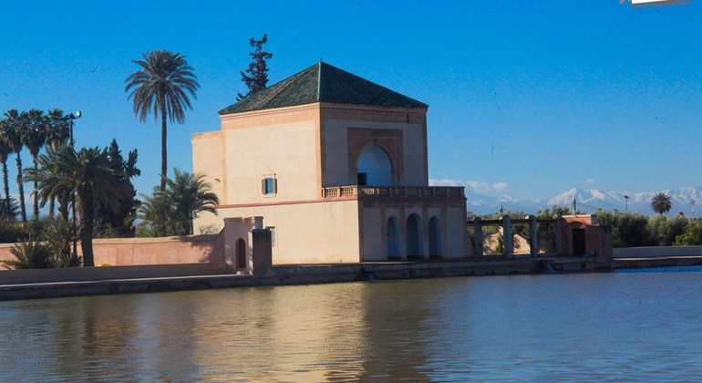 Visite d'une demi-journée des principaux sites touristiques de Marrakech Maroc &mdash; #14