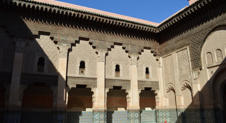 Visite d'une demi-journée des principaux sites touristiques de Marrakech Maroc &mdash; #12