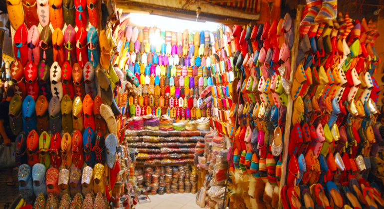 Visite d'une demi-journée des principaux sites touristiques de Marrakech Maroc &mdash; #2