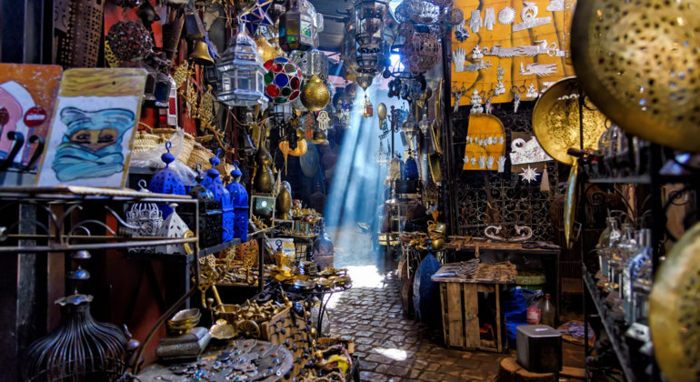 Visite d'une demi-journée des principaux sites touristiques de Marrakech Maroc &mdash; #3