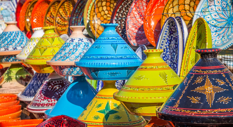 Visite d'une demi-journée des principaux sites touristiques de Marrakech Maroc &mdash; #4
