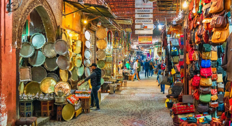 Visite d'une demi-journée des principaux sites touristiques de Marrakech Maroc &mdash; #5