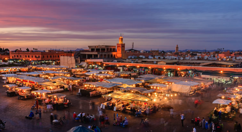 Visite d'une demi-journée des principaux sites touristiques de Marrakech Maroc &mdash; #6