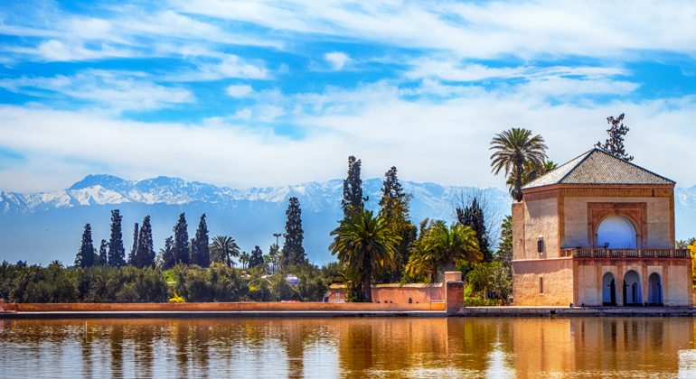 Visite d'une demi-journée des principaux sites touristiques de Marrakech Maroc &mdash; #8