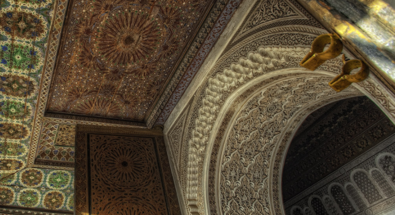 Visite d'une demi-journée des principaux sites touristiques de Marrakech Maroc &mdash; #9