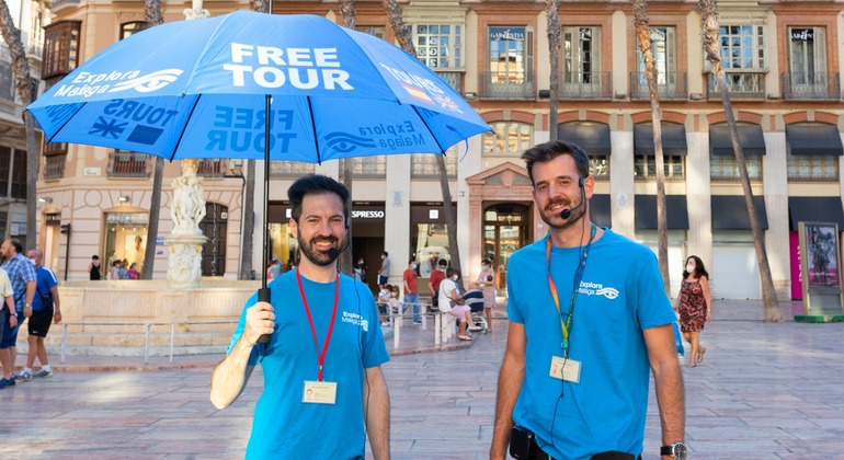 Free Tour Málaga -  Local Guides - Perfect Introduction to the City Provided by Explora Malaga