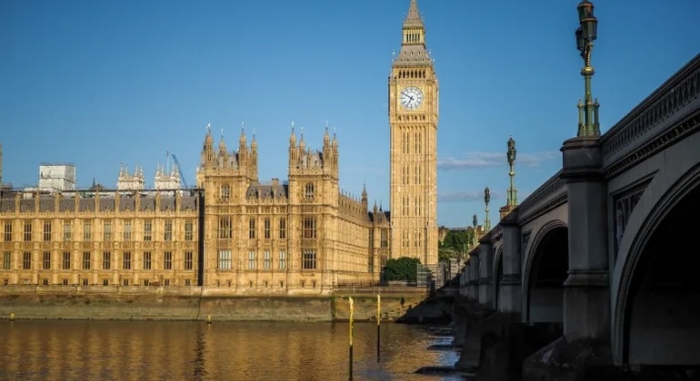 Tour essenziale e gratuito di Londra con il cambio della guardia Inghilterra — #4