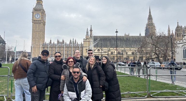 Tour essenziale e gratuito di Londra con il cambio della guardia Inghilterra — #5