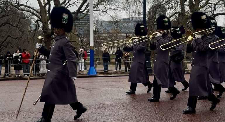 London Free Tour Da non perdere: Tradizioni e cerimonie Inghilterra &mdash; #3