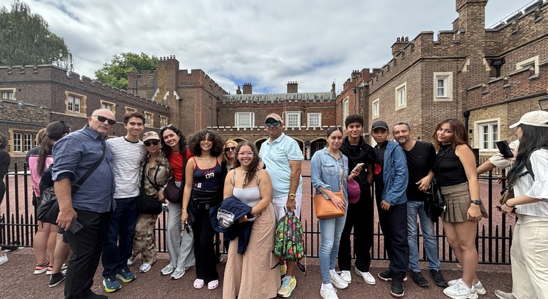 A ne pas manquer London Free Tour : Traditions et cérémonies Angleterre &mdash; #5